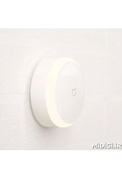 چراغ هوشمند حساس به حرکت می میجیا شیاومی شیائومی | Xiaomi MiJia Smart Induction IR Sensor and Photosensitive Night Light MJYD04YL